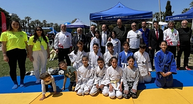 Festival havasında geçen Sporfest İzmir’den görkemli kapanış