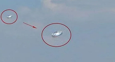 Gaziantep’te UFO Alarmı