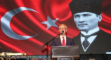 Gaziemir'de 19 Mayıs’ta Duman sahne alacak