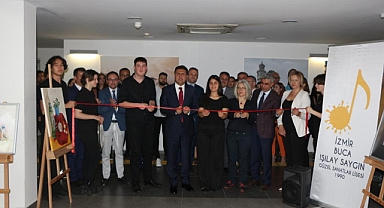 Gençlik Sergisi Açıldı