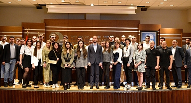 İAOSB'nin genç kuşak temsilcileri de ilklere imza atacak