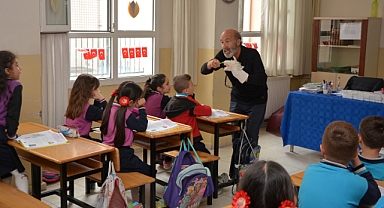 İZDO'dan Öğrencilere Ağız ve Diş Sağlığı Eğitimi
