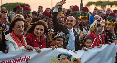 İzmir 19 Mayıs coşkusunu dolu dolu yaşayacak