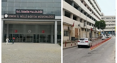 İzmir'de bir ilk