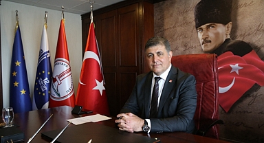 Karşıyaka'da Cemil Tugay mücadele vurgusu yaptı