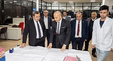 Konak’ta dijital arşiv dönemi başladı