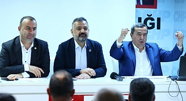 Konak’ta ikinci tur startı verildi