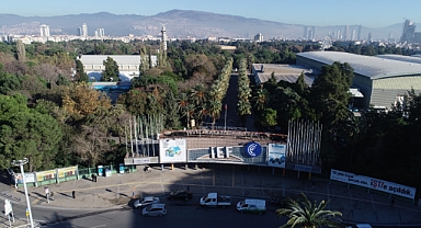 Kültürpark’ın iki kapısında restorasyon başlıyor
