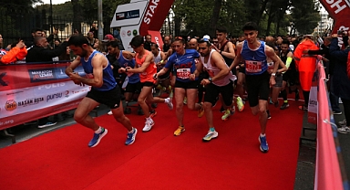 Maraton İzmir heyecanı başladı