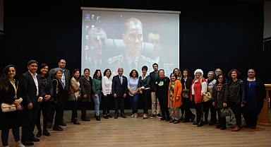 Menderesli kadınlar da sinemaya adım attı