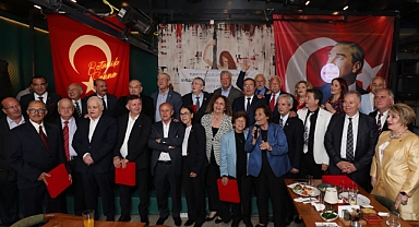 Narlıdere'de Vefa Gecesi