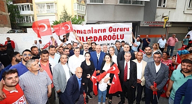 Romanlardan Kılıçdaroğlu’na tam destek