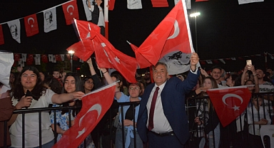 Torbalı Belediyesi’nden unutulmaz akşam