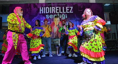 Torbalı’da Hıdırellez coşkusu