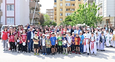 Torbalı’da spor kompleksi için temel atıldı
