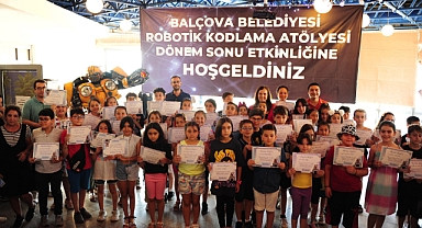 Balçova'da Geleceğin Mucitleri Yetişiyor