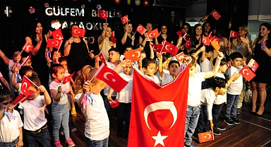 Balçova’nın çiçekleri mezun oldu