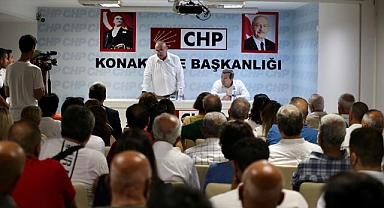 Başkan Batur'dan Yerel Seçim Mesajı
