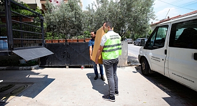 Bayraklı’da sosyal yardımlar arttı