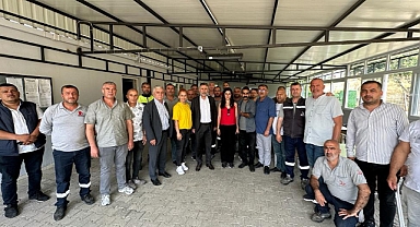 Bayraklı’da temizlik atağı
