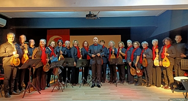 Bayraklı’nın ‘Mandolin Orkestrası’ yaza merhaba diyecek