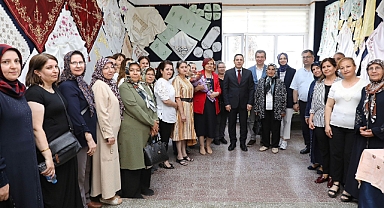 Bergama Kermes Festivali sürüyor