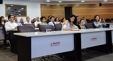 Bornova engelleri kaldırıyor