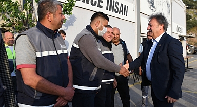 Bornova Kurban Bayramı’na hazır