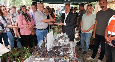 Bornovalılar çevre duyarlılığıyla buluştu