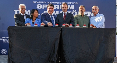 Buca’nın Yıldız’ı Sporium’la parlayacak
