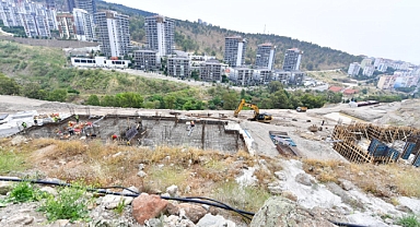 Büyükşehir çalışanlarına konut projesi Çiğli’de yükseliyor