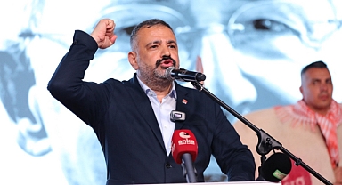 CHP İzmir İl Başkanı Şenol Aslanoğlu'ndan seçmen yanıtı