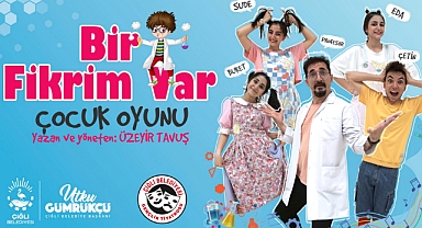 Çiğli Belediyesi Tiyatro Tırı Yaz Turnesine Çıkıyor