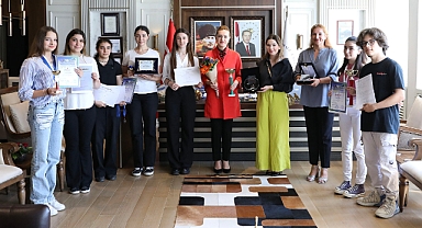 DEÜ Konservatuvarı'nın başarıları artarak sürüyor