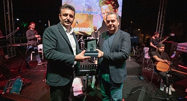 Dikili'de Nazım Hikmet Anıldı