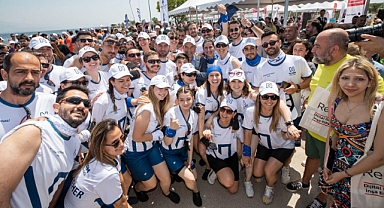 Dragon Festivali’ni Başkan Soyer başlattı