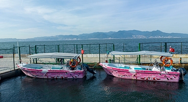 Flamingo Yolu tekneleri çoğalıyor