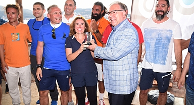 Foça 2023 OASIS Cup Offshore Yarışı tamamlandı