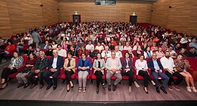 Gaziemir'de Nazım Hikmet anıldı