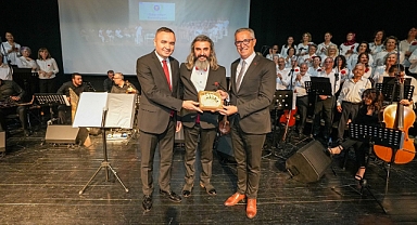 Gaziemir’de sanat müziği gecesi