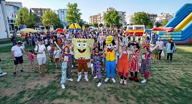 Gaziemir’in çevreci çocukları eğlenerek öğrenecek