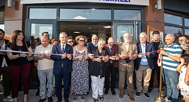 Genç İzmir Bornova Gençlik Yerleşkesi açıldı