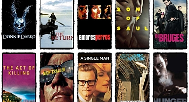 İşte 21. Yüzyılın En İyi 50 Filmi