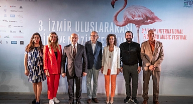 İzmir Film ve Müzik Festivali 16 Haziran’da başlıyor