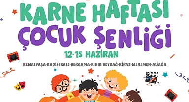 Karne Haftası Çocuk Şenliği başlıyor