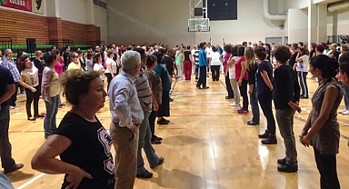 Karşıyaka’da salon dansları kursu başlıyor