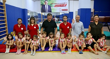 Karşıyaka’da yaz spor okulları başlıyor