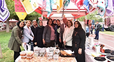 Kemalpaşa Altın Kiraz Kültür ve Sanat Festivali tamamlandı