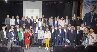 Kıyı Ege'de Faaliyet Raporuna Onay