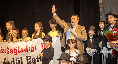 Konak Güzelyalı’dan gururlandıran final